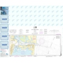 NOAA Chart 11475 Fort Pierce Harbor