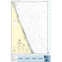 NOAA Chart 11486 St. Augustine Light to Ponce de Leon Inlet