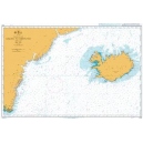 Iceland to Greenland