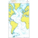 A Planning Chart for the Atlantic Ocean 