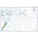 South Pacific OceanWestern Part 