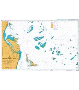 Palm Isles to Brook Islands and Palm Passage                                                        