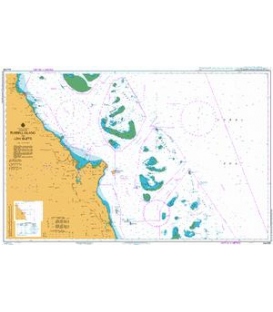 Russell Island to Low Islets                                                                        