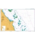 British Admiralty Australian Nautical Chart AUS830 Russell Island to Low Islets