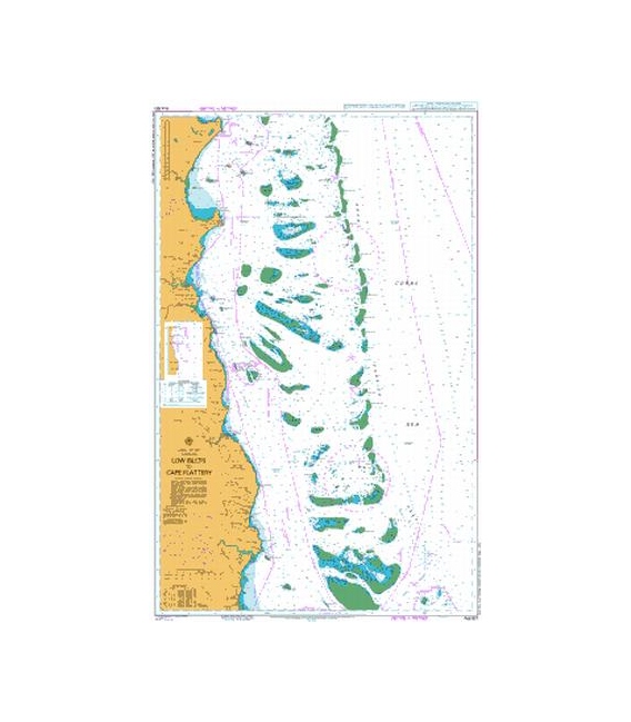 Low Islets to Cape Flattery                                                                         