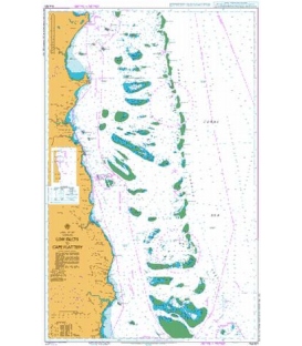 Low Islets to Cape Flattery                                                                         