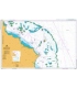 British Admiralty Australian Nautical Chart AUS832 Cape Flattery to Barrow Point