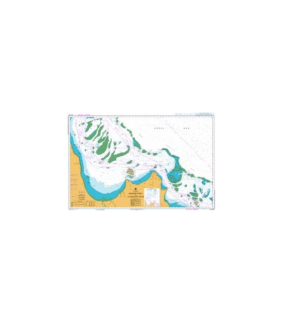 Barrow Point to Claremont Isles                                                                     