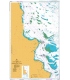British Admiralty Australian Nautical Chart AUS 835 Cape Weymouth to Cairncross Islets