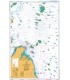 British Admiralty Australian Nautical Chart AUS 839 Cairncross Islets to Arden Island