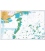 British Admiralty Australian Nautical Chart AUS 840 Arden Island to East Cay