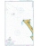 British Admiralty New Zealand Nautical Chart NZ41 North Cape