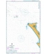 British Admiralty New Zealand Nautical Chart NZ41 North Cape