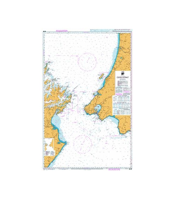 Cook Strait                                                                                         