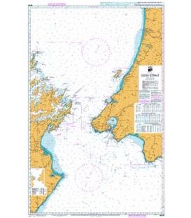 Cook Strait                                                                                         
