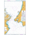 British Admiralty New Zealand Nautical Chart NZ46 Cook Strait