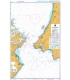 British Admiralty New Zealand Nautical Chart NZ46 Cook Strait