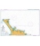 British Admiralty New Zealand Nautical Chart NZ51 Tauroa Point to Cape Brett