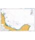 British Admiralty New Zealand Nautical Chart NZ54 Cuvier Island to East Cape