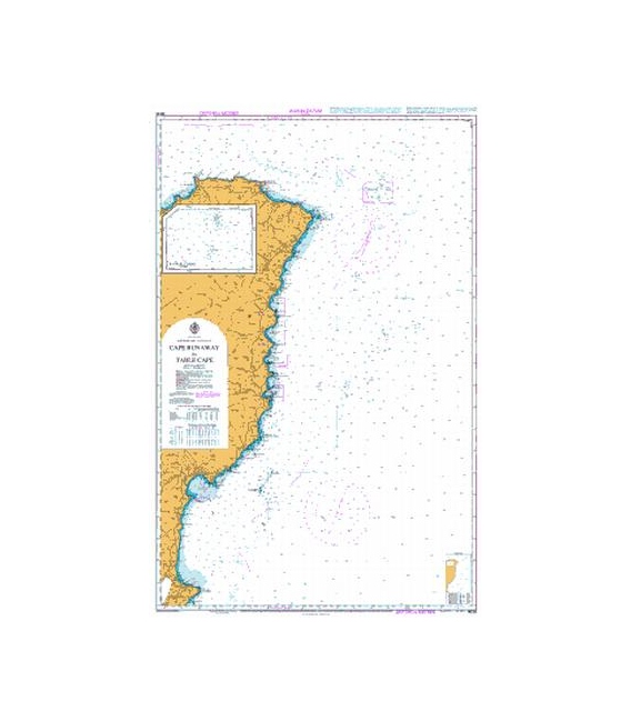 Cape Runaway to Table Cape                                                                          