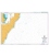 British Admiralty New Zealand Nautical Chart NZ57 Blackhead Point to Castle Point