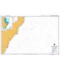 British Admiralty New Zealand Nautical Chart NZ57 Blackhead Point to Castle Point