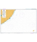 British Admiralty New Zealand Nautical Chart NZ58 Castle Point to Cape Palliser