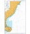British Admiralty New Zealand Nautical Chart NZ63 Kaikoura Peninsula to Banks Peninsula