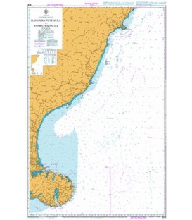 Kaikoura Peninsula to Banks Peninsula                                                               