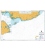 British Admiralty New Zealand Nautical Chart NZ68 Nugget Point to Raratoka Island (Centre Island)