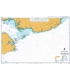 British Admiralty New Zealand Nautical Chart NZ68 Nugget Point to Raratoka Island (Centre Island)