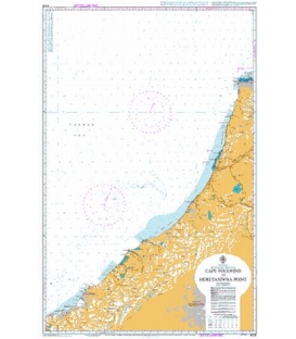 Cape Foulwind to Heretaniwha Point                                                                  