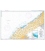 British Admiralty New Zealand Nautical Chart NZ73 Abut Head to Milford Sound