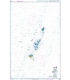 British Admiralty New Zealand Nautical Chart NZ82 Tonga