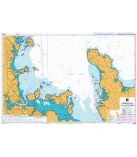 Approaches to Auckland                                                                              