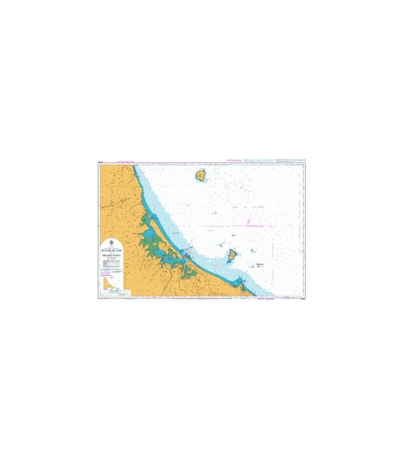 Mayor Island to Okurei Point                                                                        