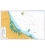British Admiralty New Zealand Nautical Chart NZ541 Mayor Island to Okurei Point