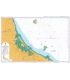 British Admiralty New Zealand Nautical Chart NZ541 Mayor Island to Okurei Point