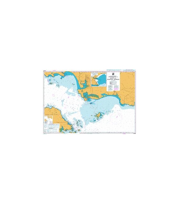 Approaches to Bluff and Riverton/Aparima                                                            