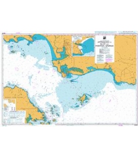 Approaches to Bluff and Riverton/Aparima                                                            