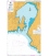 British Admiralty New Zealand Nautical Chart NZ4633 Wellington Harbour