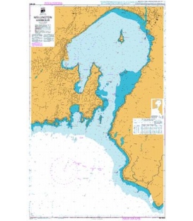 Wellington Harbour                                                                                  