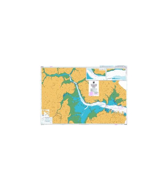 Auckland Harbour West                                                                                  