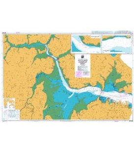 Auckland Harbour West                                                                                  