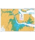 British Admiralty New Zealand Nautical Chart NZ5323 Auckland Harbour West