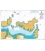 British Admiralty New Zealand Nautical Chart NZ5324 Tamaki Strait and Approaches including Waiheke Island