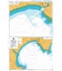 British Admiralty New Zealand Nautical Chart NZ5571 Poverty Bay and Approaches to Gisborne