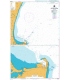 British Admiralty New Zealand Nautical Chart NZ5612 Napier Roads