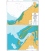 British Admiralty New Zealand Nautical Chart NZ6142 Nelson Harbour and Entrance