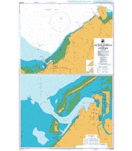 Nelson Harbour and Entrance                                                                         